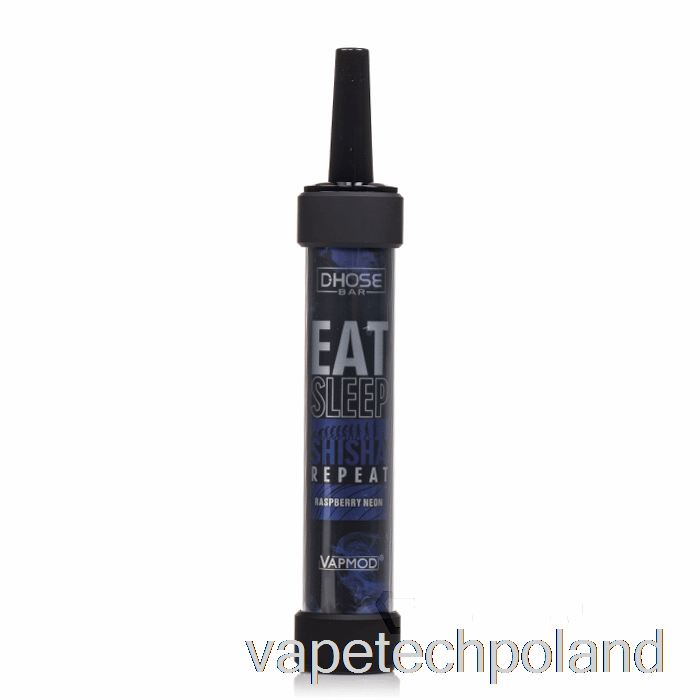 Vape Pod Vapmod Dhose Bar 12000 Jednorazowy Malinowy Neon